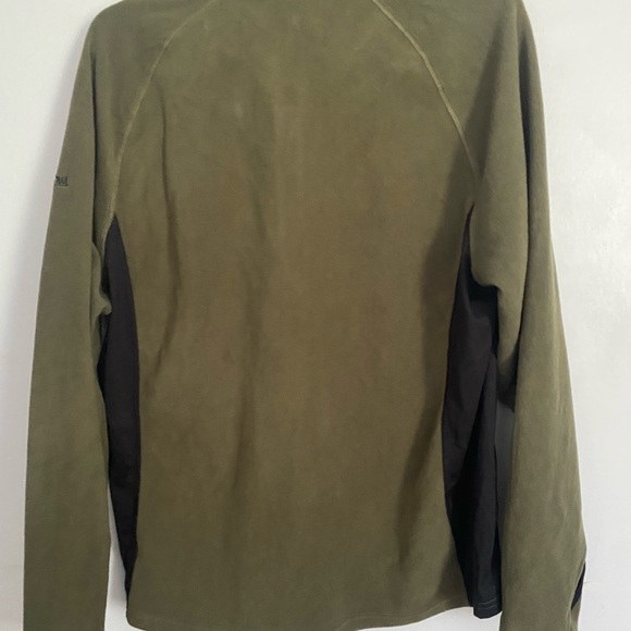 Nwot fleece pacific trail pullover-xl - Picture 3 of 4